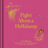 Winnie-the-Pooh: Piglet Meets A Heffalump
