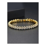 Cumpara ieftin Bratara cu Zirconiu cubic - ZZ400