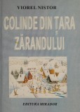 Colinde din Tara Zarandului - Viorel Nistor (Carte Beletristica, stare buna/uzata)