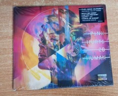 Pink - Hurts 2B Human CD Digipak (2019) P!NK