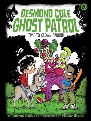Time to Clown Around foto