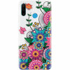 Husa silicon pentru Huawei P30 Lite, Mandala Flowers