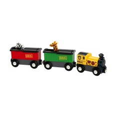 Tren Safari BRIO foto