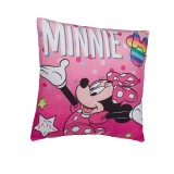 Perna decorativa pentru copii, Minnie Mouse, 30x30 cm, ATU-087700, Oem