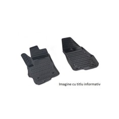 Covoare cauciuc tavita compatibile Smart Fortwo pentru fata 2014-2020 Cod: 3D AP-X224FR / A31 Automotive TrustedCars