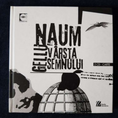 Gellu Naum – Varsta semnului (carte + 2CD)