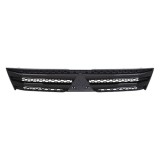 Grila masca fata MITSUBISHI ECLIPSE CROSS, 10.2017-,laminat cu negru; negru