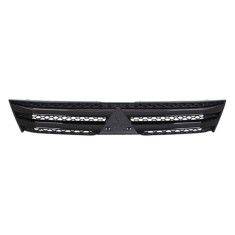 Grila masca fata MITSUBISHI ECLIPSE CROSS, 10.2017-,laminat cu negru; negru
