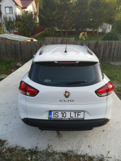 Vand Renault Clio 2015 foto