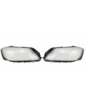 Set 2 sticle faruri pentru Volkswagen Passat B7 (2010 - 2015)
