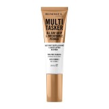 Baza de machiaj Multi Tasker All Day Grip &amp; Breathable Transparent, 24ml, Rimmel London