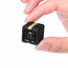 Mini camera video SQ11, Full HD, cu functie video si foto foto