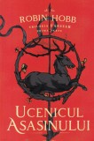 Robin Hobb - Ucenicul Asasinului, Vol. 1 (Trilogia Farseer), Armada, Fantasy, 2023, Romana
