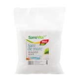 SARE DE MARE GRUNJOASA IODATA 1KG, SanoVita