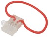 Clemă electrică Optifuse 19mm 40A 58V pentru cabluri