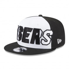 Sapca New Era 9fifty Philadelphia 76ers NBA Back Half Negru- Cod 1581556211