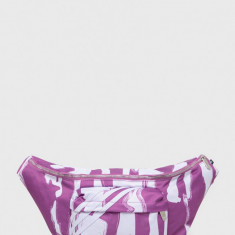 adidas Originals borseta culoarea violet