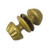 Cumpara ieftin Maner usa rotund, mustar