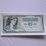 Iugoslavia 5 dinari 1968 UNC