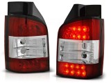 Set de stopuri LED de tuning potrivit pentru Volkswagen T5 04.2003-2009, stanga si dreapta Performance AutoTuning