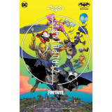 Batman Fortnite Zero Point Batman Day Spec Ed 01 Cvr A, DC Comics