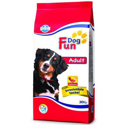 Farmina MO E FUN DOG adult 20 kg foto