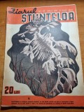 ziarul stiintelor 5 iulie 1943-astronomii romani,papadia,