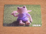B12 20 - Card comercial - IKEA - piesa de colectie