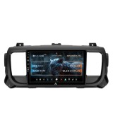 Cumpara ieftin Navigatie Citroen Jumpy Peugeot Expert (2017-2021), Android 12, E-Octacore 2GB RAM + 32GB ROM, 9 Inch - AD-BGE9002+AD-BGRKIT348