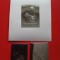 FUJEIRA, SPACE - MNH SILVER, PERF./IMPERF.