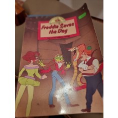 Freddie saves the day