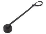 Capac Protecție IP67 Conectori M12 Plastic