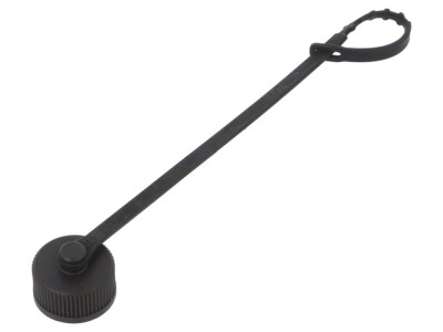 Capac Protecție IP67 Conectori M12 Plastic foto