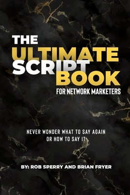 The Ultimate Script Book For Network Marketers foto