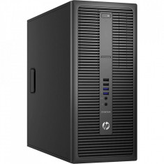 Calculator HP EliteDesk 800 G2 Tower, Intel Core i3 6100 3.7GHz, 8GB DDR4, SSD... foto