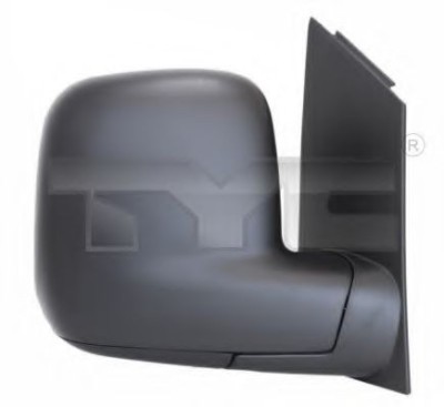 Oglinda exterioara VW CADDY III Caroserie (2KA, 2KH, 2CA, 2CH) (2004 - 2016) TYC 337-0129 foto