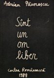 Cumpara ieftin Sint un om liber (AB276)