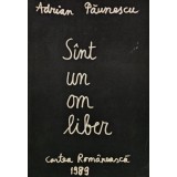 Sint un om liber (AB276)