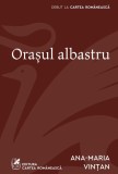 Cumpara ieftin Orașul albastru - Ana-Maria Vințan