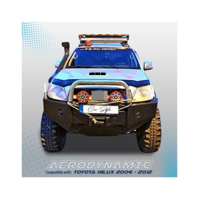 Deflector capota compatibil Toyota Hilux 2006-2012 Cod: 33001 / DEF4 Automotive TrustedCars foto