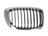 Grila radiator BMW Seria 3 Cabriolet (E46) (2000 - 2007) BLIC 6502-07-0061993PP