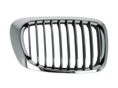 Grila radiator BMW Seria 3 Cabriolet (E46) (2000 - 2007) BLIC 6502-07-0061993PP foto