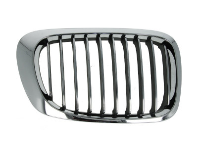 Grila radiator BMW Seria 3 Cabriolet (E46) (2000 - 2007) BLIC 6502-07-0061993PP foto