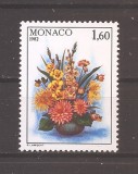 Monaco 1982 - Bol cu ​​flori, MNH