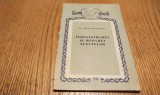 INREGISTRAREA SI REDAREA SUNETELOR - Mircea Grumazeascu - Editura Colectia S.R.S.C., 1957, 72 p.