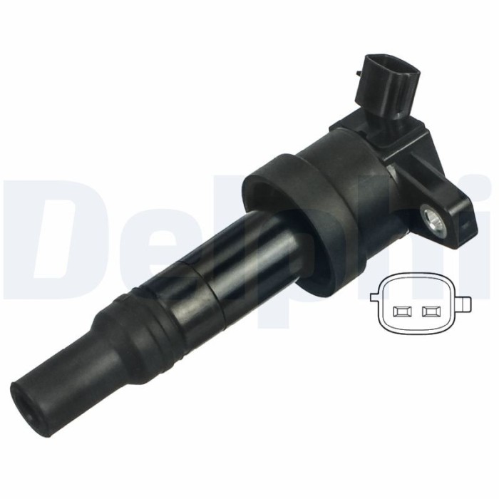 DELPHI GN10585-12B1 bobina de inductie