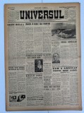 ZIAR UNIVERSUL ANUL 57 NR. 257 MIERCURI 18 SEPTEMBRIE 1940 12 PAGINI
