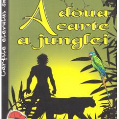 A doua carte a junglei - Rudyard Kipling