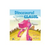 Dinozaurul care si-a pierdut glasul