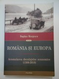 ROMANIA SI EUROPA - Bogdan MURGESCU